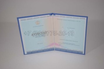 Аттестат За 11 Класс 2022г СпецБланк в Махачкале
