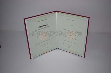Диплом о Переподготовке 2023г СпецБланк в Махачкале